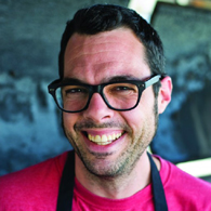 Aaron Franklin Aaron Franklin